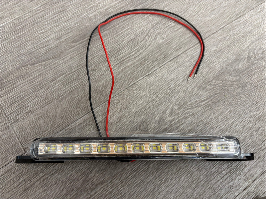NEW 背面タイヤレス ナンバー移設キット用 LEDナンバー灯単品