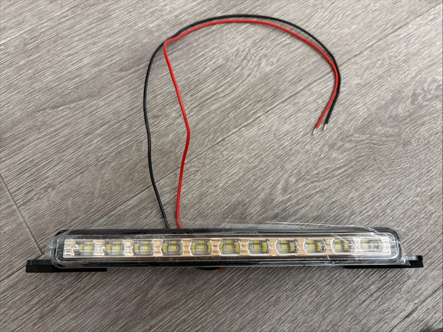 NEW 背面タイヤレス ナンバー移設キット用 LEDナンバー灯単品