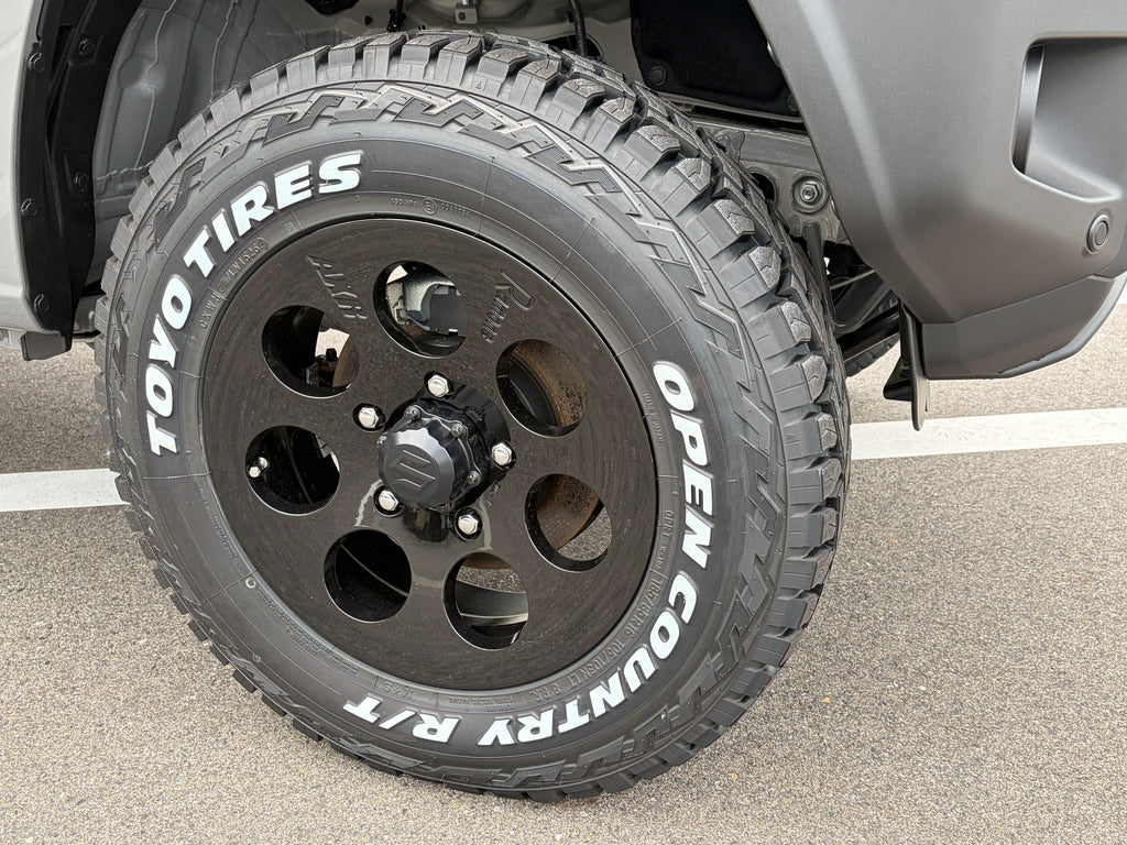 Ramone2 鋳造 ホイール 16×5.5J +20 PCD139.7 5H