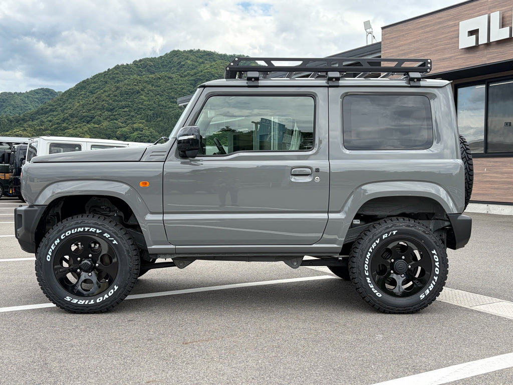 Ramone2 鋳造 ホイール 16×5.5J +20 PCD139.7 5H