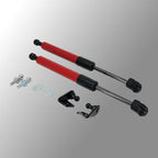 ボンネットダンパー ステッカー付き